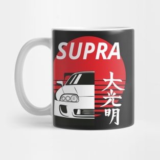 supra mk4 Mug